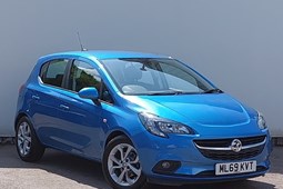 Vauxhall Corsa Hatchback (14-19) 1.4 ecoTEC 90 Energy [AC] 5d For Sale - Arnold Clark Vauxhall/Kia (Northwich), Cheshire