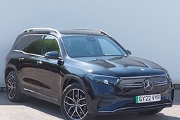 Mercedes-Benz EQB SUV (22 on) EQB 350 4M 215kW AMG Line Premium 66.5kWh 5dr Auto For Sale - Arnold Clark Vauxhall/Kia (Northwich), Cheshire