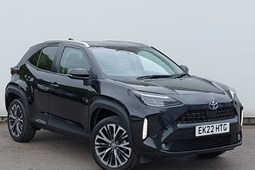 Toyota Yaris Cross SUV (21 on) 1.5 Hybrid Excel 5dr CVT For Sale - Arnold Clark Vauxhall/Kia (Northwich), Cheshire