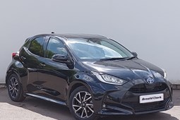 Toyota Yaris (20 on) 1.5 Hybrid Design CVT 5d For Sale - Arnold Clark Vauxhall/Kia (Northwich), Cheshire