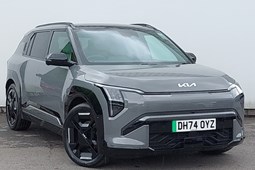 Kia EV3 SUV (24 on) 148kW GT-Line S 81.4kWh 5dr Auto For Sale - Arnold Clark Vauxhall/Kia (Northwich), Cheshire