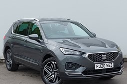 SEAT Tarraco SUV (18 on) Xcellence 1.5 TSI 150PS DSG auto 5d For Sale - Arnold Clark Vauxhall/Kia (Northwich), Cheshire