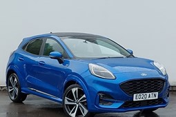 Ford Puma SUV (19 on) ST-Line X First Edition Plus 1.0 Ford Ecoboost Hybrid (mHEV) 155PS 5d For Sale - Arnold Clark Vauxhall/Kia (Northwich), Cheshire