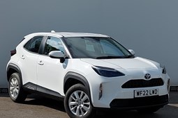 Toyota Yaris Cross SUV (21 on) 1.5 Hybrid Icon 5dr CVT For Sale - Arnold Clark Vauxhall/Kia (Northwich), Cheshire