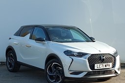 DS 3 Crossback SUV (19-22) 1.2 PureTech 130 Rivoli 5dr EAT8 For Sale - Arnold Clark Vauxhall/Kia (Northwich), Cheshire