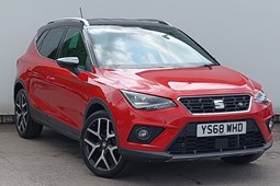 SEAT Arona SUV (18 on) FR Sport 1.0 TSI 115PS (07/2018 on) 5d For Sale - Arnold Clark Vauxhall/Kia (Northwich), Cheshire
