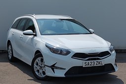 Kia Ceed Sportswagon (18 on) 1.6 CRDi 48V ISG 2 NAV 5dr For Sale - Arnold Clark Vauxhall/Kia (Northwich), Cheshire