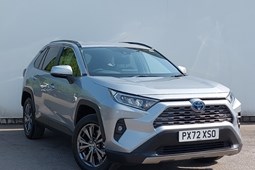 Toyota RAV4 SUV (19 on) Design FWD Hybrid 2.5 VVT-i auto 5d For Sale - Arnold Clark Vauxhall/Kia (Northwich), Cheshire