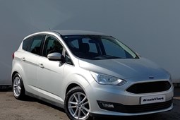 Ford C-MAX (10-19) 1.6 (125bhp) Zetec (05/15-) 5d For Sale - Arnold Clark Vauxhall/Kia (Northwich), Cheshire