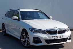 BMW 330e Hybrid (19 on) 330e M Sport Step Auto 5d For Sale - Arnold Clark Vauxhall/Kia (Northwich), Cheshire