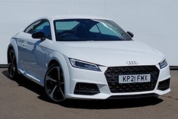 Audi TT Coupe (14-23) 45 TFSI Sport Edition 2dr S Tronic For Sale - Arnold Clark Vauxhall/Kia (Northwich), Cheshire