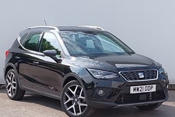 SEAT Arona SUV (18 on) 1.0 TSI 110 Xcellence Lux [EZ] DSG 5d For Sale - Arnold Clark Vauxhall/Kia (Northwich), Cheshire