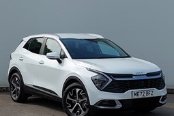 Kia Sportage SUV (22 on) 1.6T GDi HEV 3 5dr Auto For Sale - Arnold Clark Vauxhall/Kia (Northwich), Cheshire