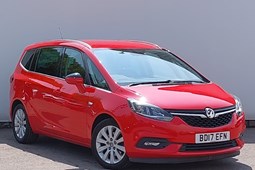 Vauxhall Zafira Tourer (12-18) SE 1.4i Turbo (140PS) auto (10/16) 5d For Sale - Arnold Clark Vauxhall/Kia (Northwich), Cheshire