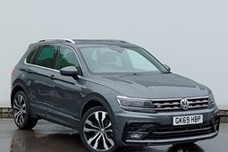 Volkswagen Tiguan (16-24) R-Line Tech 2.0 TDI SCR 150PS 2WD DSG auto 5d For Sale - Arnold Clark Vauxhall/Kia (Northwich), Cheshire