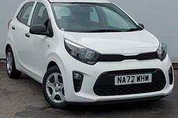 Kia Picanto Hatchback (17 on) 1.0 1 5dr [4 seats] For Sale - Arnold Clark Vauxhall/Kia (Northwich), Cheshire