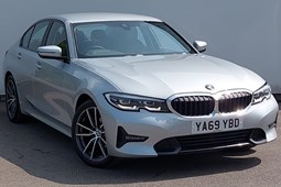 BMW 3-Series Saloon (19 on) 320d Sport 4d For Sale - Arnold Clark Vauxhall/Kia (Northwich), Cheshire