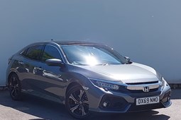 Honda Civic Hatchback (17-22) Prestige 182PS VTEC Turbo auto 5d For Sale - Arnold Clark Vauxhall/Kia (Northwich), Cheshire