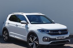 Volkswagen T-Cross SUV (19-24) R-Line 1.5 TSI EVO 150PS DSG auto 5d For Sale - Arnold Clark Vauxhall/Kia (Northwich), Cheshire