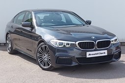 BMW 5-Series Saloon (17-24) 520d xDrive M Sport auto 4d For Sale - Arnold Clark Vauxhall/Kia (Northwich), Cheshire