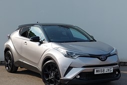 Toyota C-HR SUV (17-23) Dynamic 1.8 Hybrid FWD auto 5d For Sale - Arnold Clark Vauxhall/Kia (Northwich), Cheshire