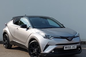 Toyota C-HR SUV (17-23) Dynamic 1.8 Hybrid FWD auto 5d For Sale - Arnold Clark Vauxhall/Kia (Northwich), Cheshire