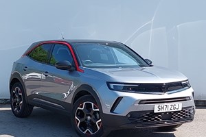 Vauxhall Mokka SUV (20 on) 1.2 Turbo SRi 5d For Sale - Arnold Clark Vauxhall/Kia (Northwich), Cheshire