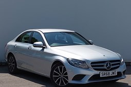 Mercedes-Benz C-Class Saloon (14-21) C 220 d SE 9G-Tronic Plus auto (06/2018 on) 4d For Sale - Arnold Clark Vauxhall/Kia (Northwich), Cheshire