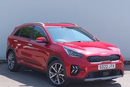 Kia Niro SUV (16-22) 4 1.6 GDi 1.56kWh lithium-ion 139bhp DCT auto Self-Charging Hybrid 5d For Sale - Arnold Clark Vauxhall/Kia (Northwich), Cheshire