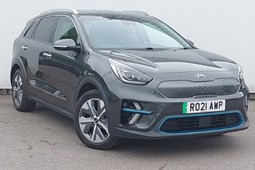Kia e-Niro SUV (19-22) 150kW 4+ 64kWh Auto 5d For Sale - Arnold Clark Vauxhall/Kia (Northwich), Cheshire