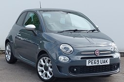 Fiat 500 Hatchback (08-24) 1.2 Club S 3d For Sale - Arnold Clark Vauxhall/Kia (Northwich), Cheshire