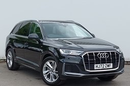 Audi Q7 SUV (15 on) S Line 55 TFSI 340PS Quattro Tiptronic auto 5d For Sale - Arnold Clark Vauxhall/Kia (Northwich), Cheshire