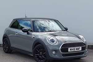 MINI Hatchback (14-24) Cooper (03/2018 on) 3d For Sale - Arnold Clark Vauxhall/Kia (Northwich), Cheshire