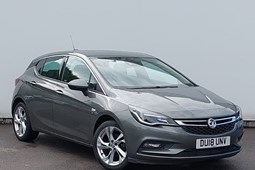 Vauxhall Astra Hatchback (15-21) 1.4i 16V SRi 5d For Sale - Arnold Clark Vauxhall/Kia (Northwich), Cheshire