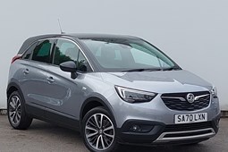 Vauxhall Crossland X SUV (17-20) Elite 1.2 (110PS) Turbo 5d For Sale - Arnold Clark Vauxhall/Kia (Northwich), Cheshire