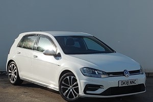 Volkswagen Golf Hatchback (13-20) R-Line 1.5 TSI EVO 150PS DSG auto 5d For Sale - Arnold Clark Vauxhall/Kia (Northwich), Cheshire