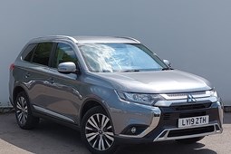 Mitsubishi Outlander (12-21) Juro Petrol 4WD auto 5d For Sale - Arnold Clark Vauxhall/Kia (Northwich), Cheshire