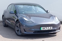 Tesla Model 3 (16 on) Long Range auto 4d For Sale - Arnold Clark Vauxhall/Kia (Northwich), Cheshire