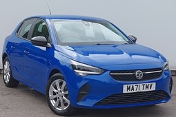 Vauxhall Corsa Hatchback (20 on) SE 1.2 (75PS) 5d For Sale - Arnold Clark Vauxhall/Kia (Northwich), Cheshire