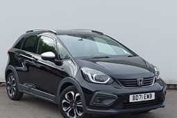 Honda Jazz Crosstar (20-23) 1.5 i-MMD Hybrid EX eCVT auto 5d For Sale - Arnold Clark Vauxhall/Kia (Northwich), Cheshire