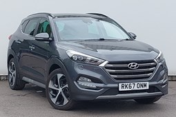 Hyundai Tucson (15-20) 1.7 CRDi Blue Drive Premium SE 2WD 5d DCT For Sale - Arnold Clark Vauxhall/Kia (Northwich), Cheshire