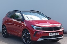 Vauxhall Grandland SUV (21-24) 1.2 Turbo Ultimate 5dr Auto For Sale - Arnold Clark Vauxhall/Kia (Northwich), Cheshire