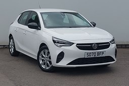Vauxhall Corsa Hatchback (20 on) SE 1.2 (75PS) 5d For Sale - Arnold Clark Vauxhall/Kia (Northwich), Cheshire