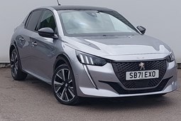 Peugeot 208 Hatchback (19 on) 1.2 PureTech 100 GT 5dr For Sale - Arnold Clark Vauxhall/Kia (Northwich), Cheshire