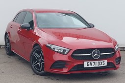 Mercedes-Benz A-Class Hatchback (18 on) A200 AMG Line Premium Edition 5dr For Sale - Arnold Clark Vauxhall/Kia (Northwich), Cheshire