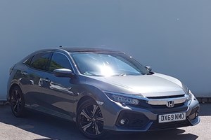 Honda Civic Hatchback (17-22) Prestige 182PS VTEC Turbo auto 5d For Sale - Arnold Clark Vauxhall/Kia (Northwich), Cheshire