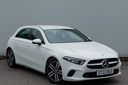 Mercedes-Benz A-Class Hatchback (18 on) A 180 Sport 5d For Sale - Arnold Clark Vauxhall/Kia (Northwich), Cheshire