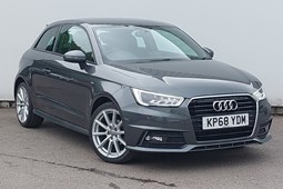 Audi A1 Hatchback (10-18) S Line Nav 1.0 TFSI 95PS 3d For Sale - Arnold Clark Vauxhall/Kia (Northwich), Cheshire