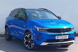 Vauxhall Grandland SUV (21-24) 1.2 Turbo Ultimate 5dr Auto For Sale - Arnold Clark Vauxhall/Kia (Northwich), Cheshire