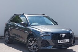 Audi Q3 SUV (18-25) Vorsprung 35 TDI 150PS S Tronic auto 5d For Sale - Arnold Clark Vauxhall/Kia (Northwich), Cheshire